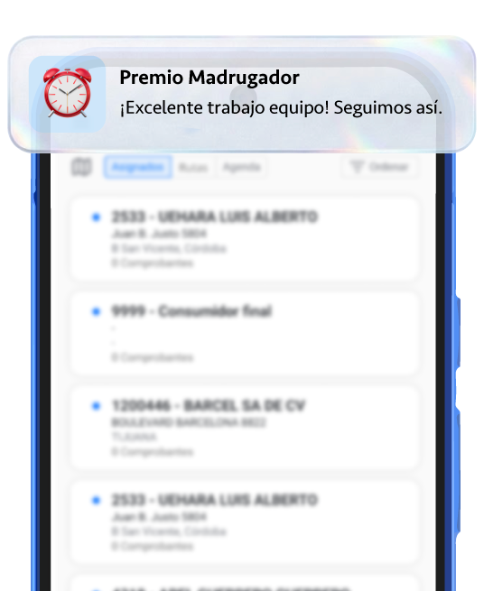 Logros y Misiones