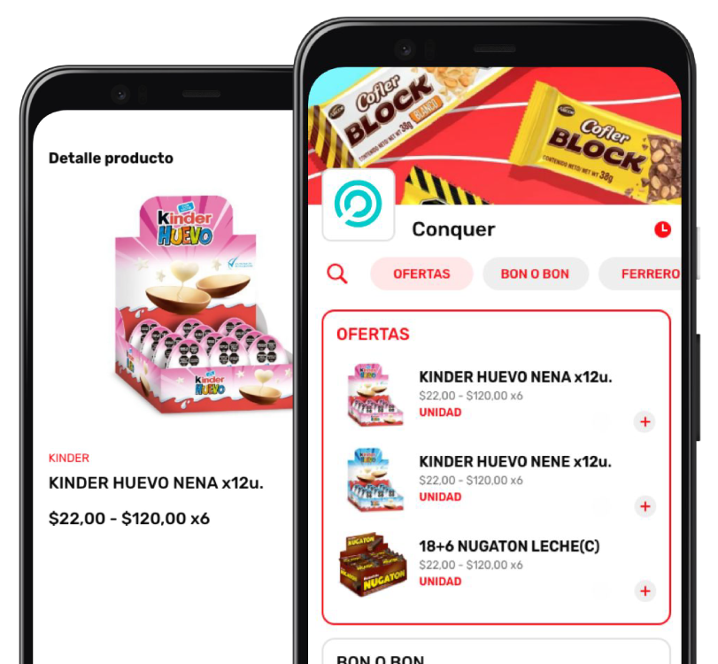Catálogo Marketplace